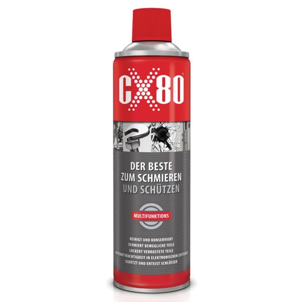 500ml Reperatur- und Konservierungsmittel von CX80