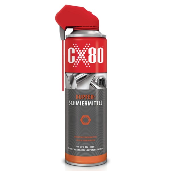 500ml Kupferschmiermittel von CX80 - Schmiermittel