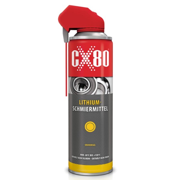 500ml Lithiumschmiermittel von CX80 - Schmiermittel