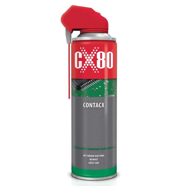 Reinigungsspray - 500ml - Contacx - CX80