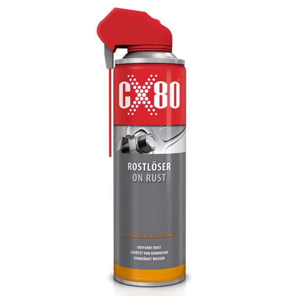 Rostlöser - 500ml - On Rust - CX80