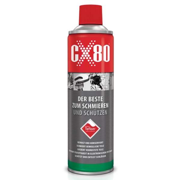 500ml Reperatur- und Konservierungsmittel Teflon von CX80